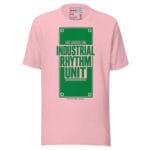 Industrial Rhythm Unit Techno T Shirt Hard Techno Statement - Image 9