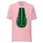 No Lights Only Techno T Shirt Underground Warehouse Rave - Image 9