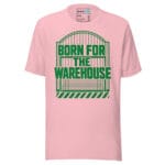 Born for the Warehouse Techno T Shirt Underground Rave - Image 9