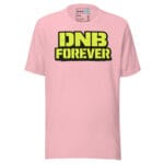 Bassline Soldier Drum and Bass T Shirt DnB Rave Logo - Image 9