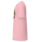 Drum And Bass Burst Graphic T Shirt DnB Explosion Rave Design - Image 11