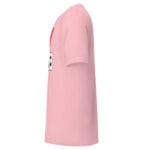 I Love Drum and Bass T Shirt DnB Minimal Heart Graphic - Image 11