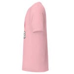 I Love Drum and Bass DnB T Shirt Minimal Heart Logo - Image 11