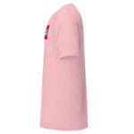 Classic Stripe Drum and Bass T Shirt DnB Block Logo - Image 11