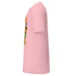 Melting Ice Drum and Bass T Shirt DnB Cartoon Logo - Image 11