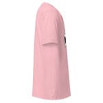 I Love Drum and Bass T Shirt DnB Minimal Heart Graphic - Image 12