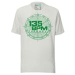 135 BPM Therapy Techno T Shirt for Rave and Underground Fans - Image 13
