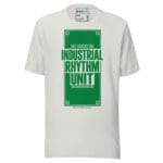 Industrial Rhythm Unit Techno T Shirt Hard Techno Statement - Image 13