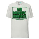 No Melody No Mercy Techno T Shirt Hard Underground Techno - Image 13