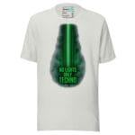 No Lights Only Techno T Shirt Underground Warehouse Rave - Image 13