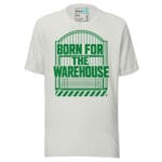 Born for the Warehouse Techno T Shirt Underground Rave - Image 13