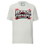 Bass Therapy Drum and Bass T Shirt DnB Rave Logo Graphic - Image 13
