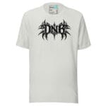 Tribal Drum and Bass T Shirt DnB Logo Graphic - Image 10