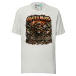 Beats and Blood Drum and Bass T Shirt DnB Heavy Graphic - Image 13
