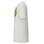 Dripping Logo Drum and Bass T Shirt DnB Minimal Rave Graphic Green Screen - Image 15