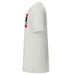 Modern Stripe Drum and Bass T Shirt DnB Logo Graphic - Image 15