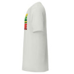 Jungle Massive Drum and Bass T Shirt DnB Rasta Style Graphic - Image 15