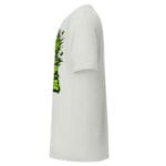 Drop The Bass Drum and Bass T Shirt DnB Speaker Graphic Green Screen - Image 15