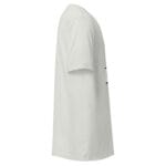 I Love Drum and Bass DnB T Shirt Minimal Heart Logo - Image 16