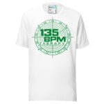 135 BPM Therapy Techno T Shirt for Rave and Underground Fans - Image 17