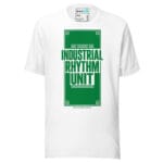 Industrial Rhythm Unit Techno T Shirt Hard Techno Statement - Image 17