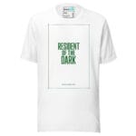 Resident of the Dark Techno T Shirt for Underground Rave Fans - Image 17