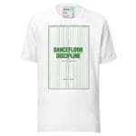 Dancefloor Discipline Techno T Shirt Underground Club Culture - Image 17