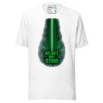 No Lights Only Techno T Shirt Underground Warehouse Rave - Image 17