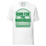 Born for the Warehouse Techno T Shirt Underground Rave - Image 17