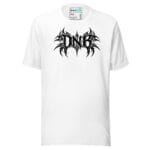 Tribal Drum and Bass T Shirt DnB Logo Graphic