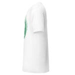 The Kick Never Lies Techno T Shirt Rave Music Statement - Image 19