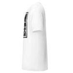 Distressed Drum and Bass T Shirt DnB Vintage Block Design - Image 19