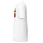 Jungle Massive Drum and Bass T Shirt DnB Rasta Style Graphic - Image 19
