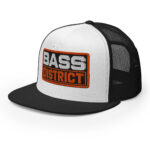 5 Panel Trucker Caps | Bass District Headwear - Image 46