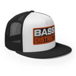 5 Panel Trucker Caps | Bass District Headwear - Image 48