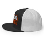 5 Panel Trucker Caps | Bass District Headwear - Image 3