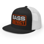 5 Panel Trucker Caps | Bass District Headwear - Image 4
