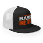 5 Panel Trucker Caps | Bass District Headwear - Image 6