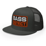 5 Panel Trucker Caps | Bass District Headwear - Image 28