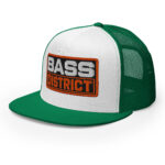 5 Panel Trucker Caps | Bass District Headwear - Image 70