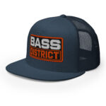 5 Panel Trucker Caps | Bass District Headwear - Image 16