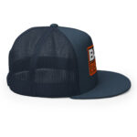 5 Panel Trucker Caps | Bass District Headwear - Image 17