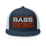 5 Panel Trucker Caps | Bass District Headwear - Image 19