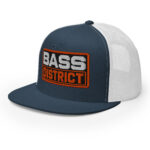 5 Panel Trucker Caps | Bass District Headwear - Image 22