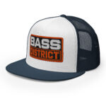 5 Panel Trucker Caps | Bass District Headwear - Image 58