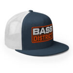 5 Panel Trucker Caps | Bass District Headwear - Image 24