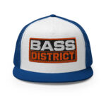 5 Panel Trucker Caps | Bass District Headwear - Image 61