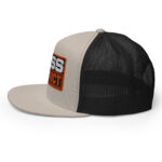 5 Panel Trucker Caps | Bass District Headwear - Image 39