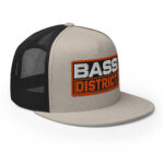 5 Panel Trucker Caps | Bass District Headwear - Image 42