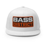 5 Panel Trucker Caps | Bass District Headwear - Image 73